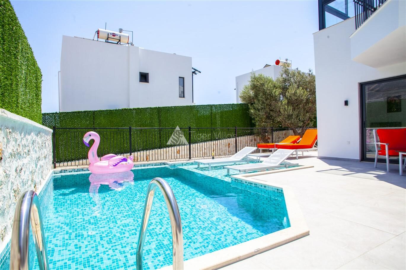 Villa Baysal Yıldız — 1