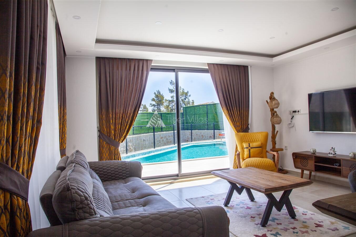 Villa Baysal Gülce — 25