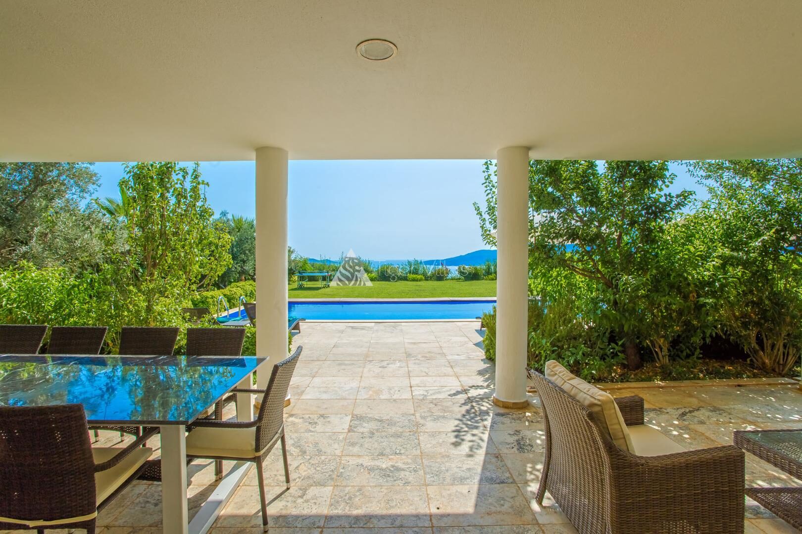 Villa Just – villa for rent in Kışla
