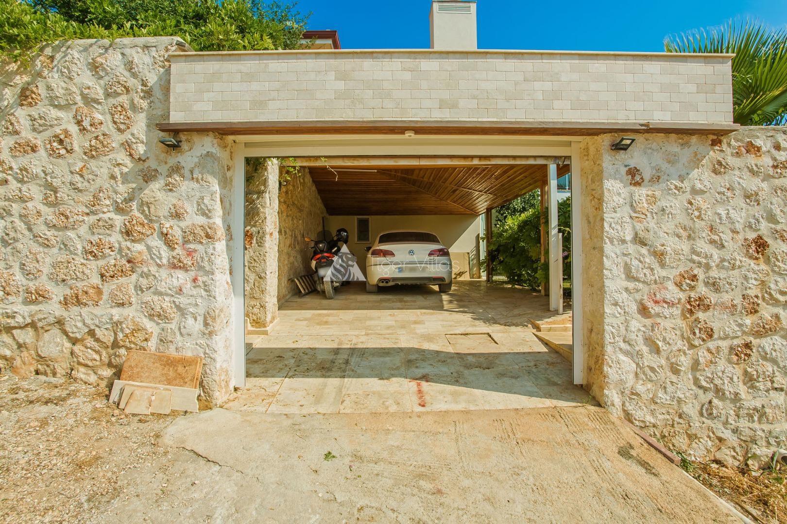 Villa Just – villa for rent in Kışla
