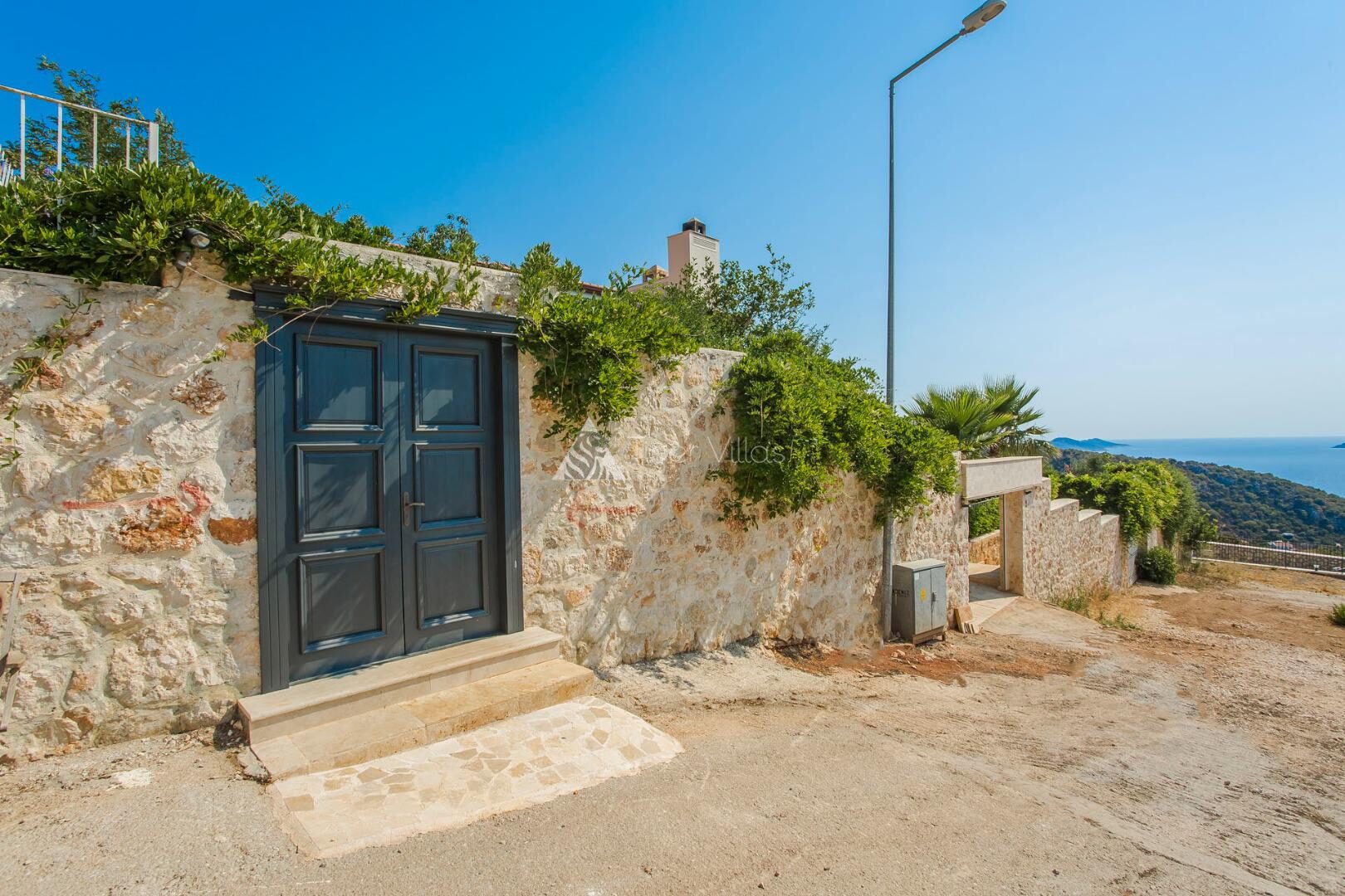 Villa Just – villa for rent in Kışla