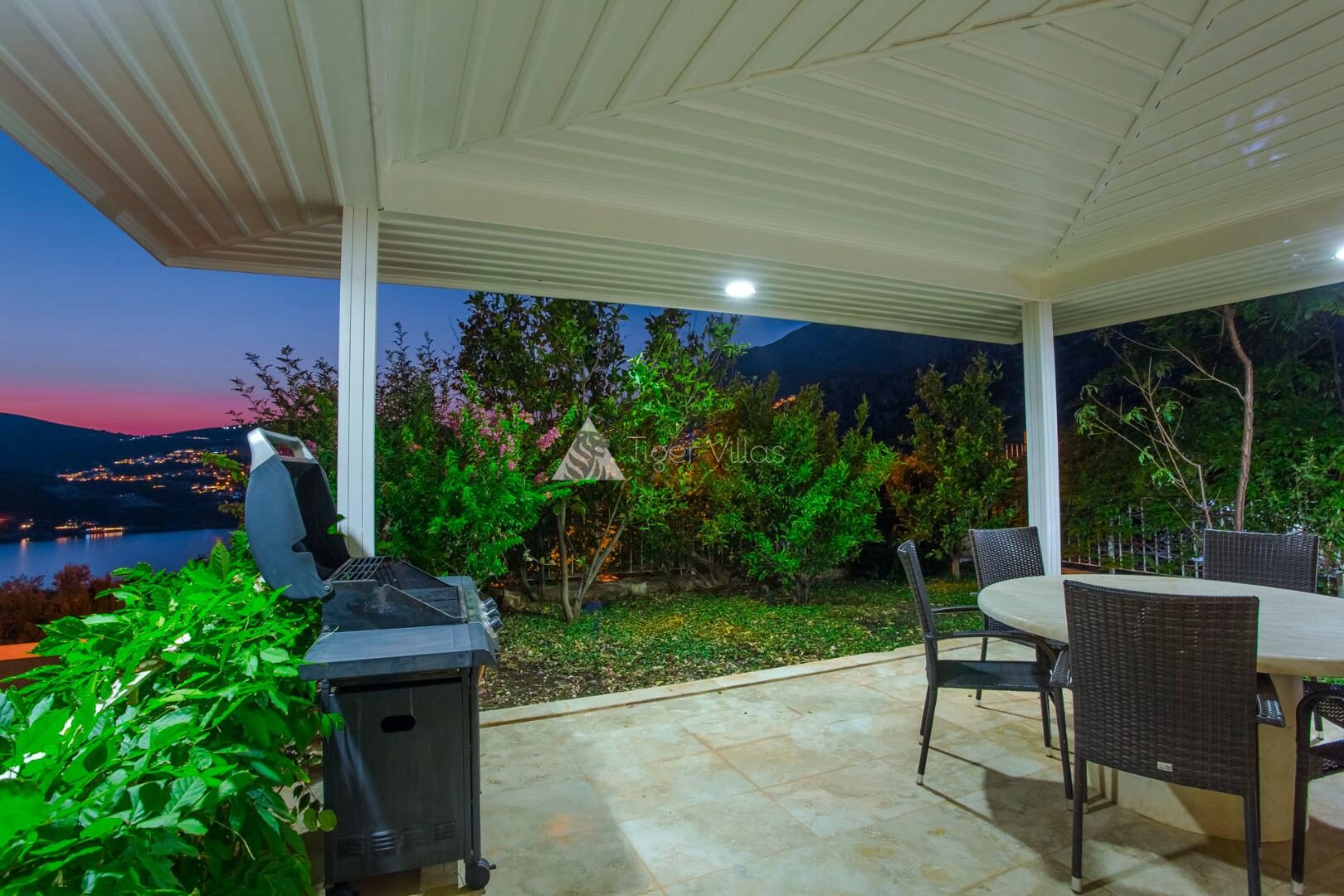 Villa Just – villa for rent in Kışla