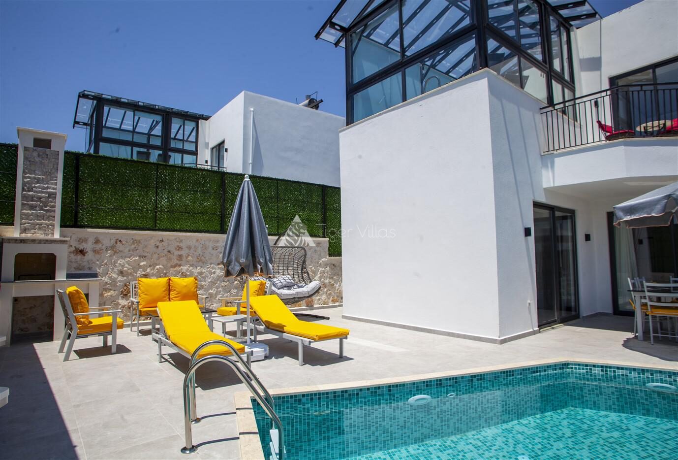 Villa Baysal Güney — 9
