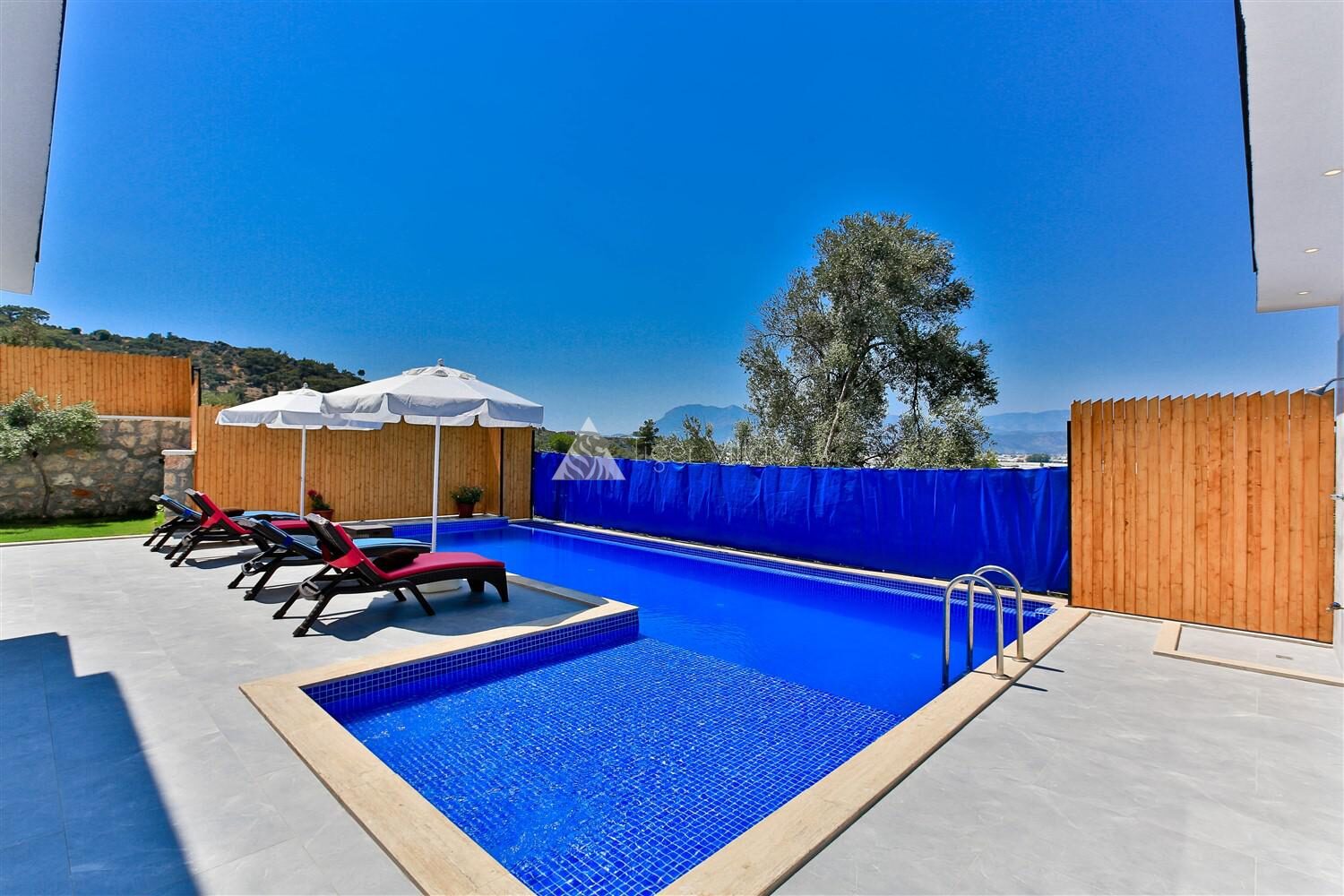 Villa Kaya Patara — 4