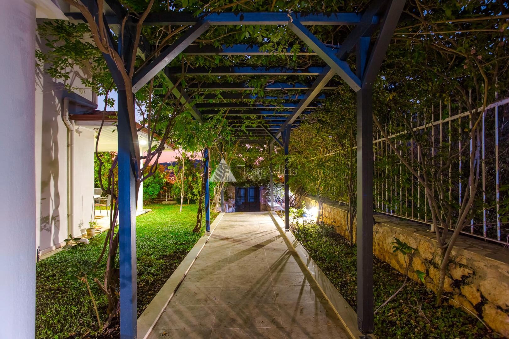 Villa Just – villa for rent in Kışla