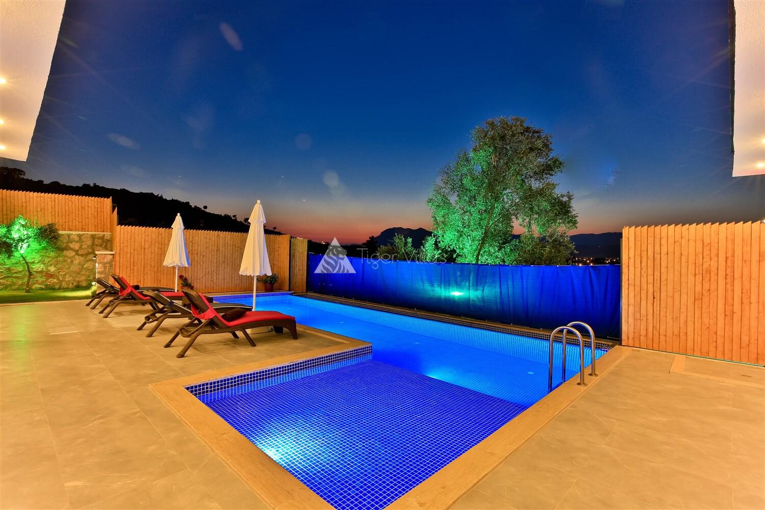 Villa Kaya Patara — 6