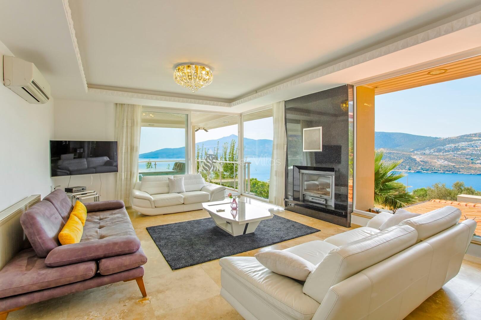 Villa Just – villa for rent in Kışla