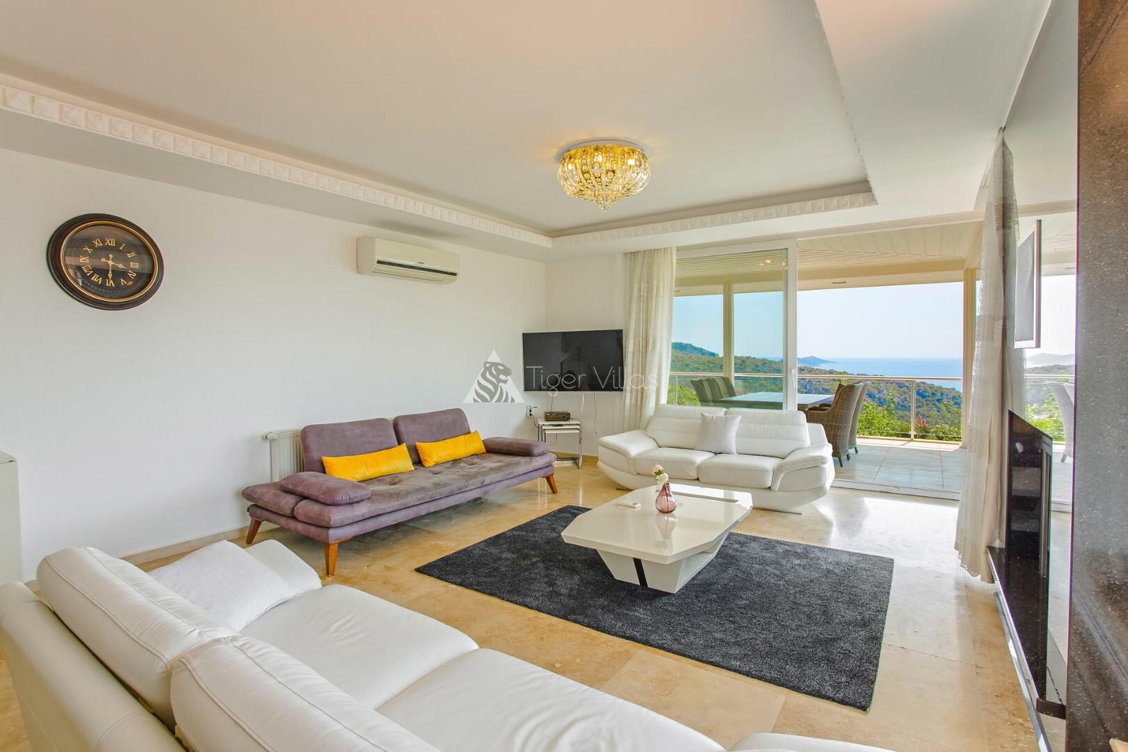 Villa Just – villa for rent in Kışla