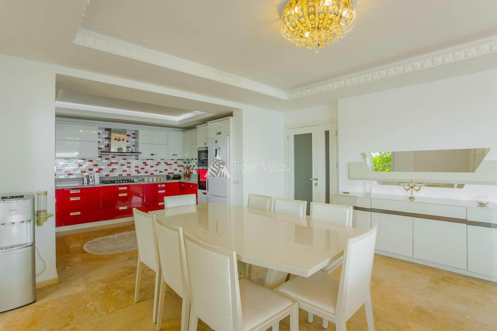 Villa Just – villa for rent in Kışla