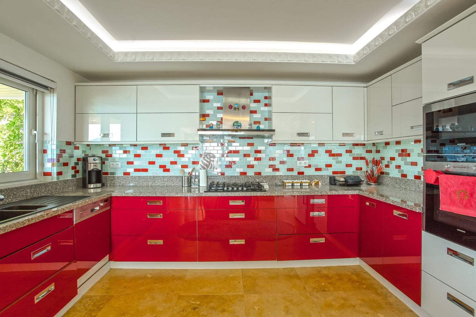 Villa Just – villa for rent in Kışla