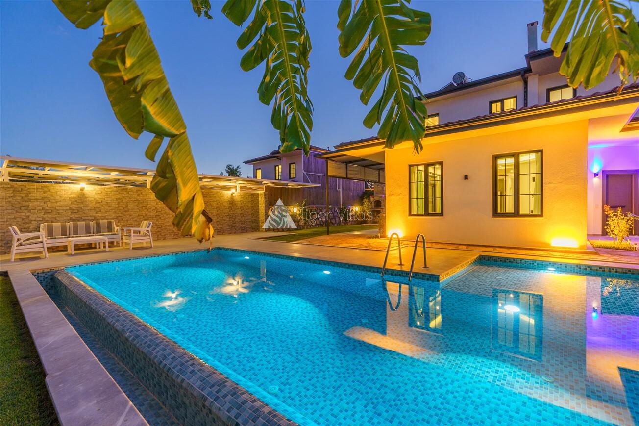 Villa Sazak Uno — 4