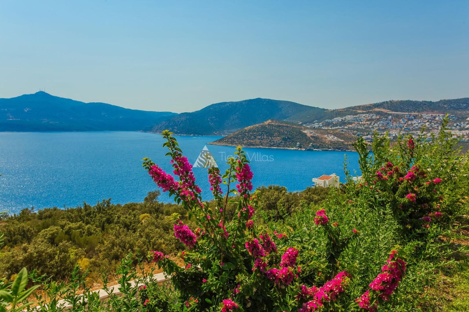 Villa Just – villa for rent in Kışla