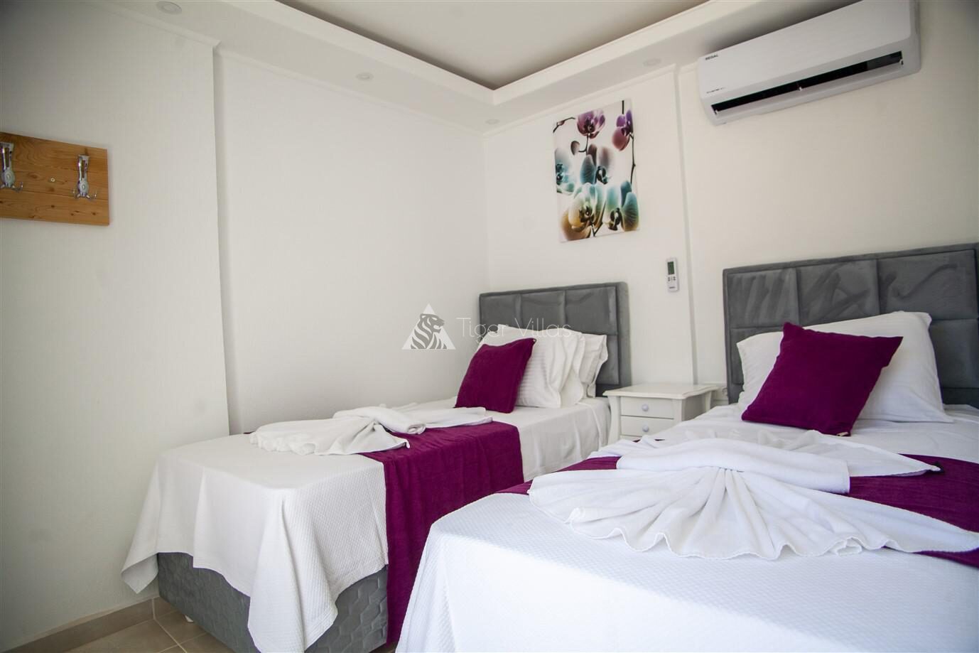 Villa Baysal Güney – villa for rent in Ortaalan