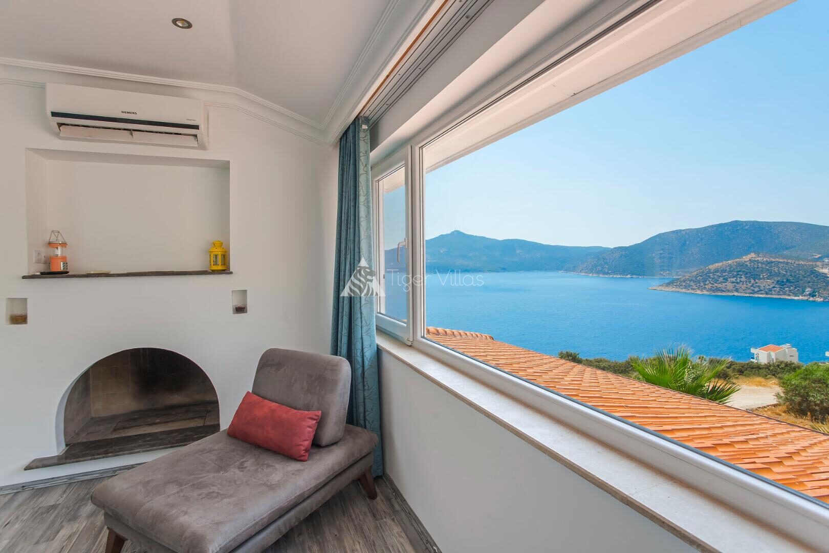 Villa Just – villa for rent in Kışla