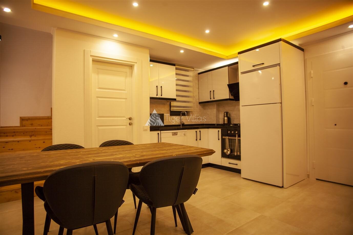 Villa Baysal Güney – villa for rent in Ortaalan