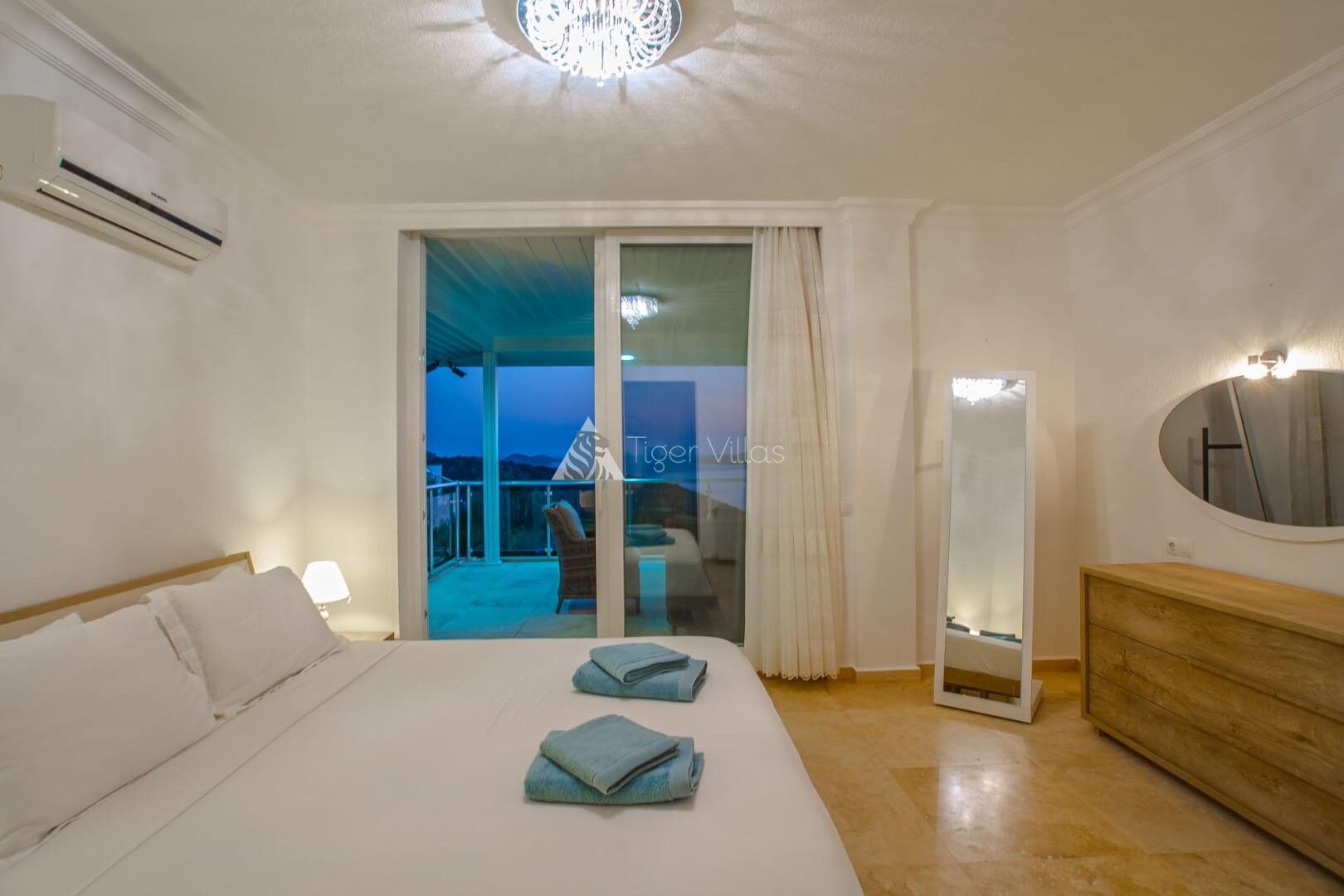 Villa Just – villa for rent in Kışla