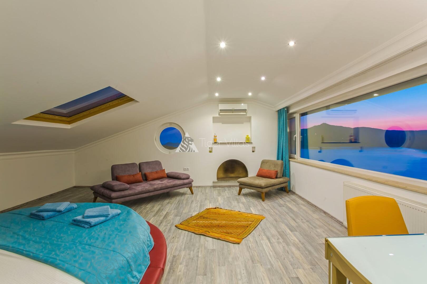 Villa Just – villa for rent in Kışla
