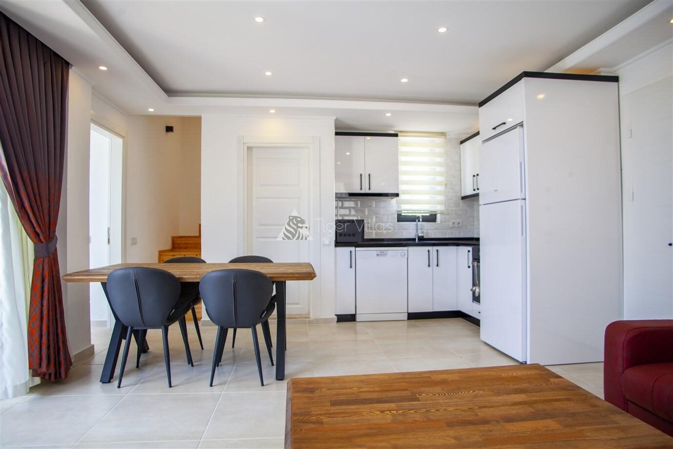 Villa Baysal Güney – villa for rent in Ortaalan