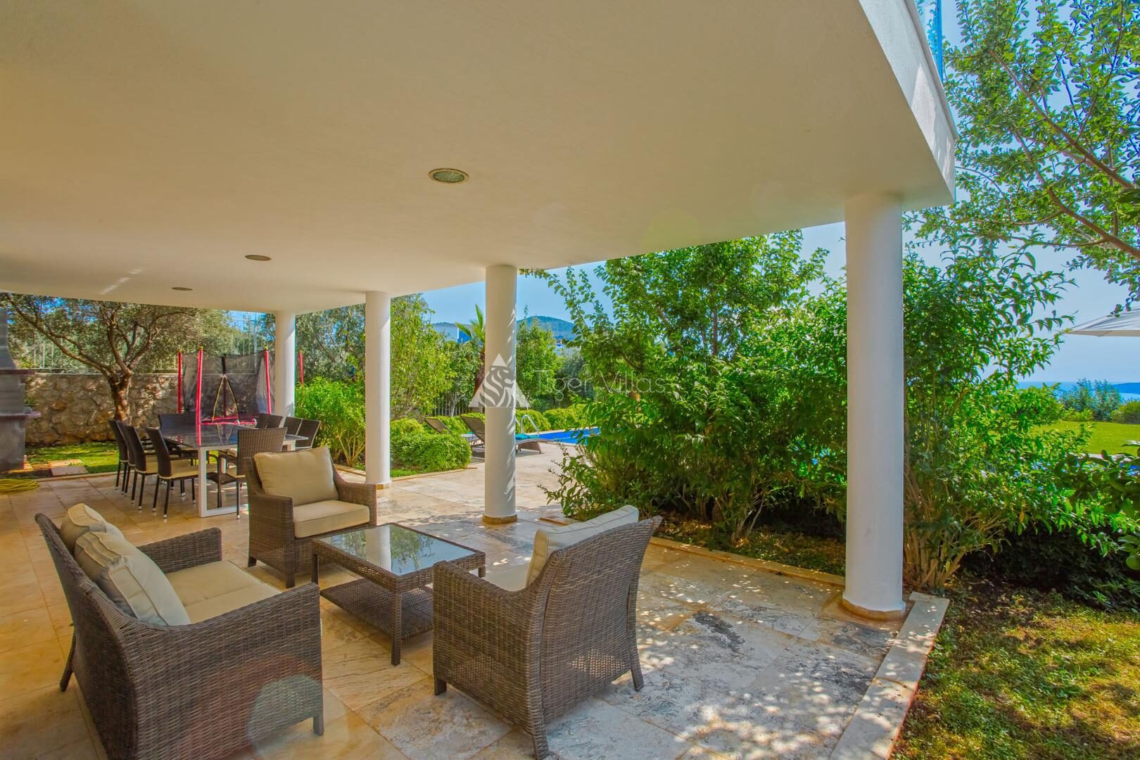 Villa Just – villa for rent in Kışla