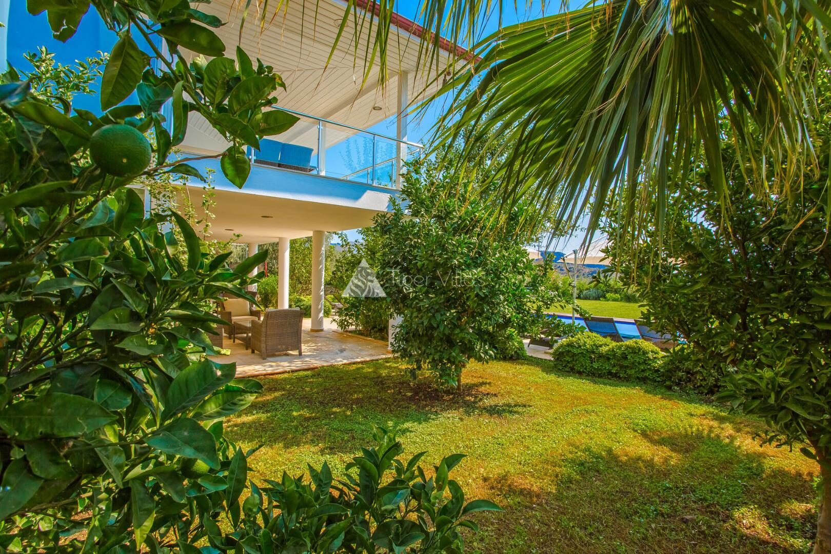 Villa Just – villa for rent in Kışla