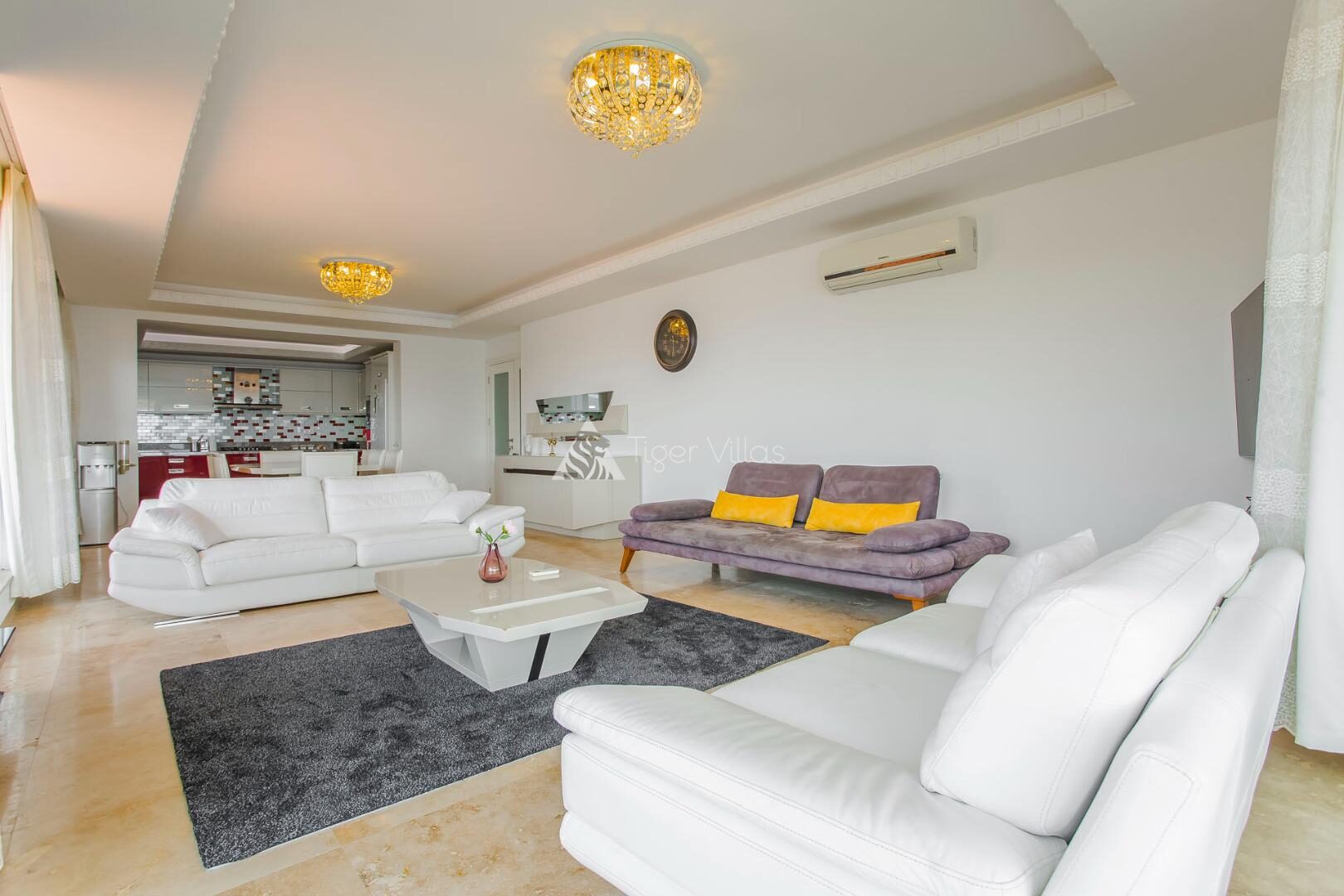Villa Just – villa for rent in Kışla