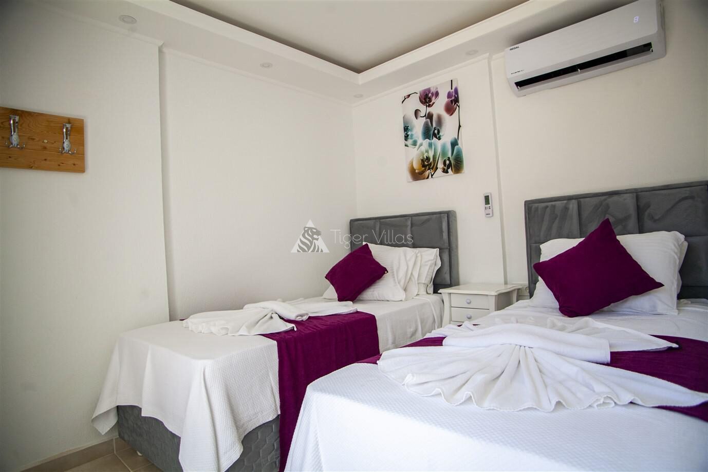 Villa Baysal Güney – villa for rent in Ortaalan