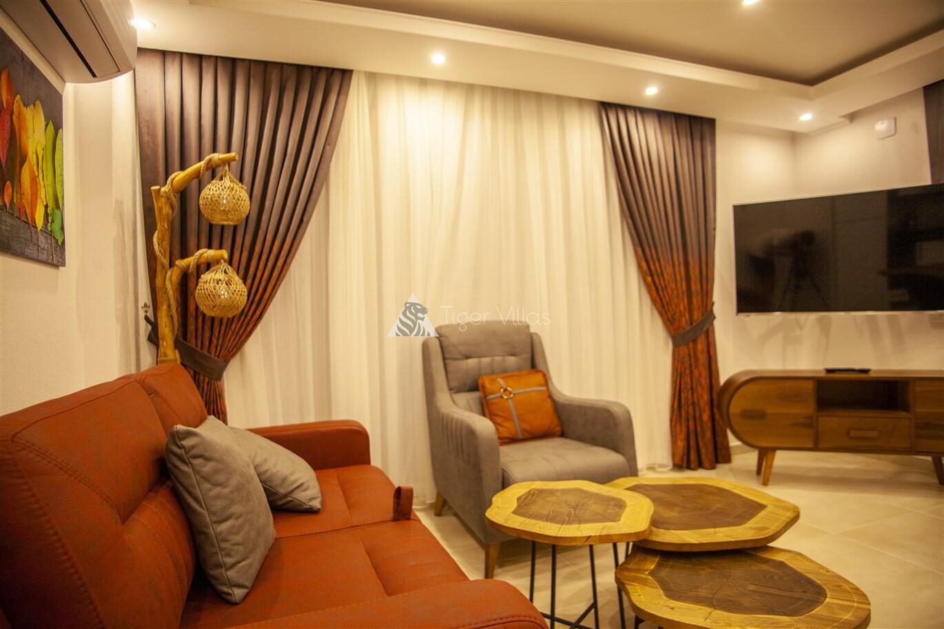 Villa Baysal Yıldız — 35
