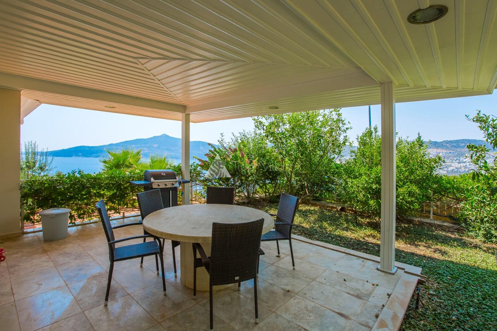 Villa Just – villa for rent in Kışla