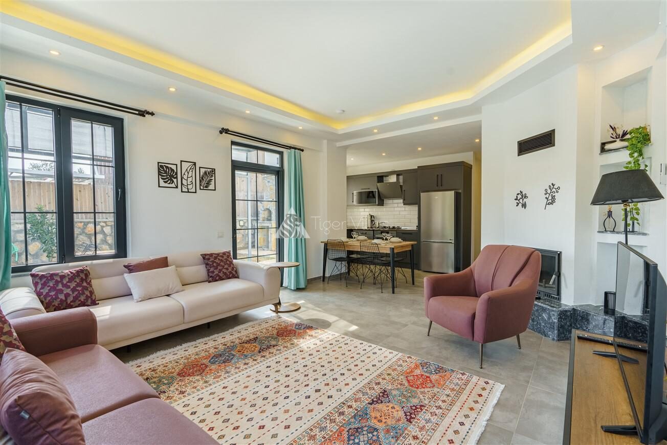 Villa Sazak Uno — 25