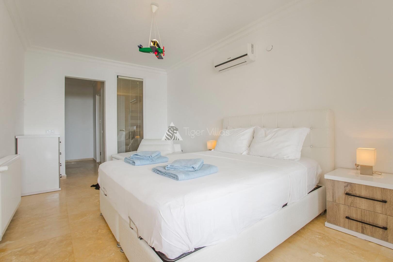 Villa Just – villa for rent in Kışla