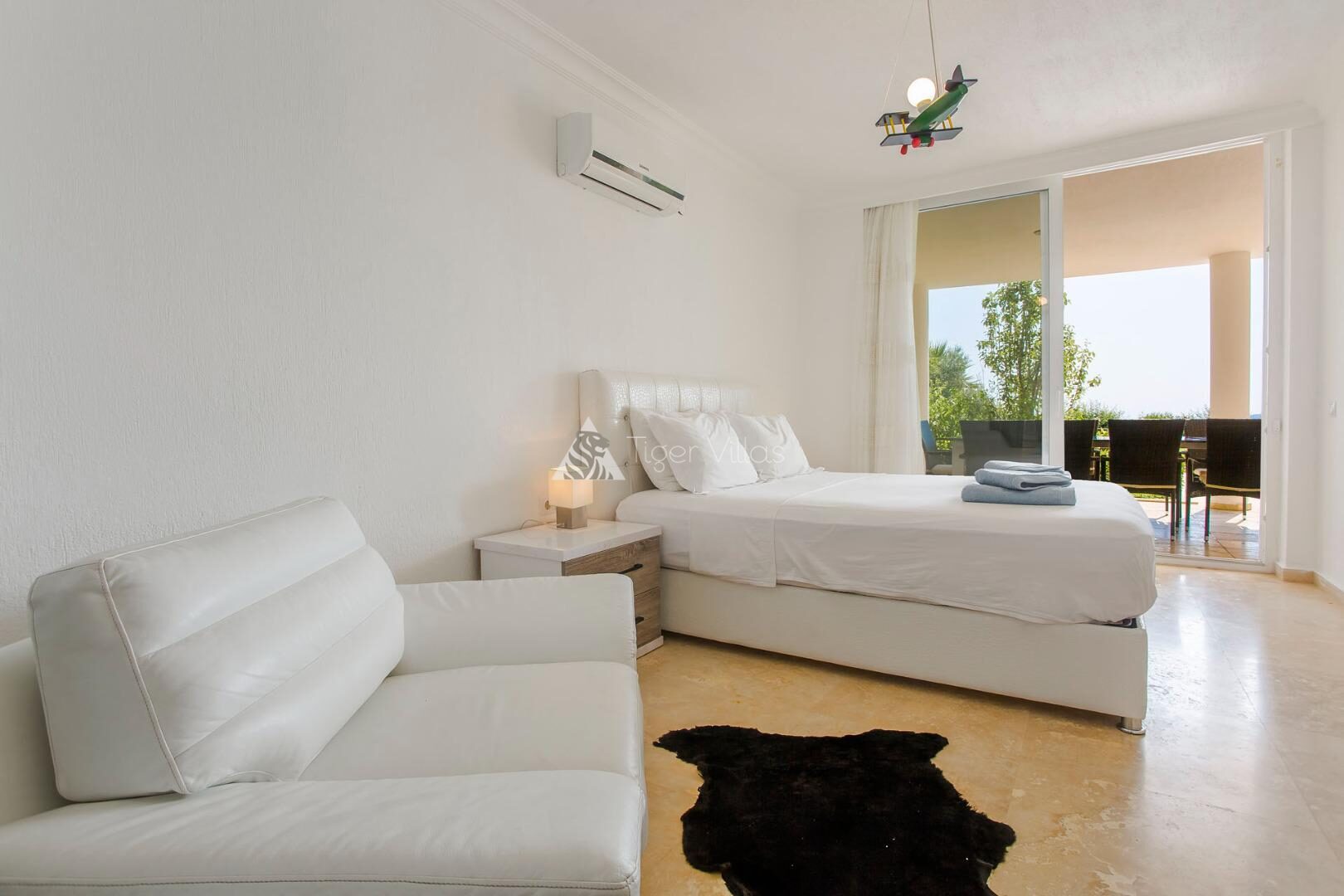 Villa Just – villa for rent in Kışla