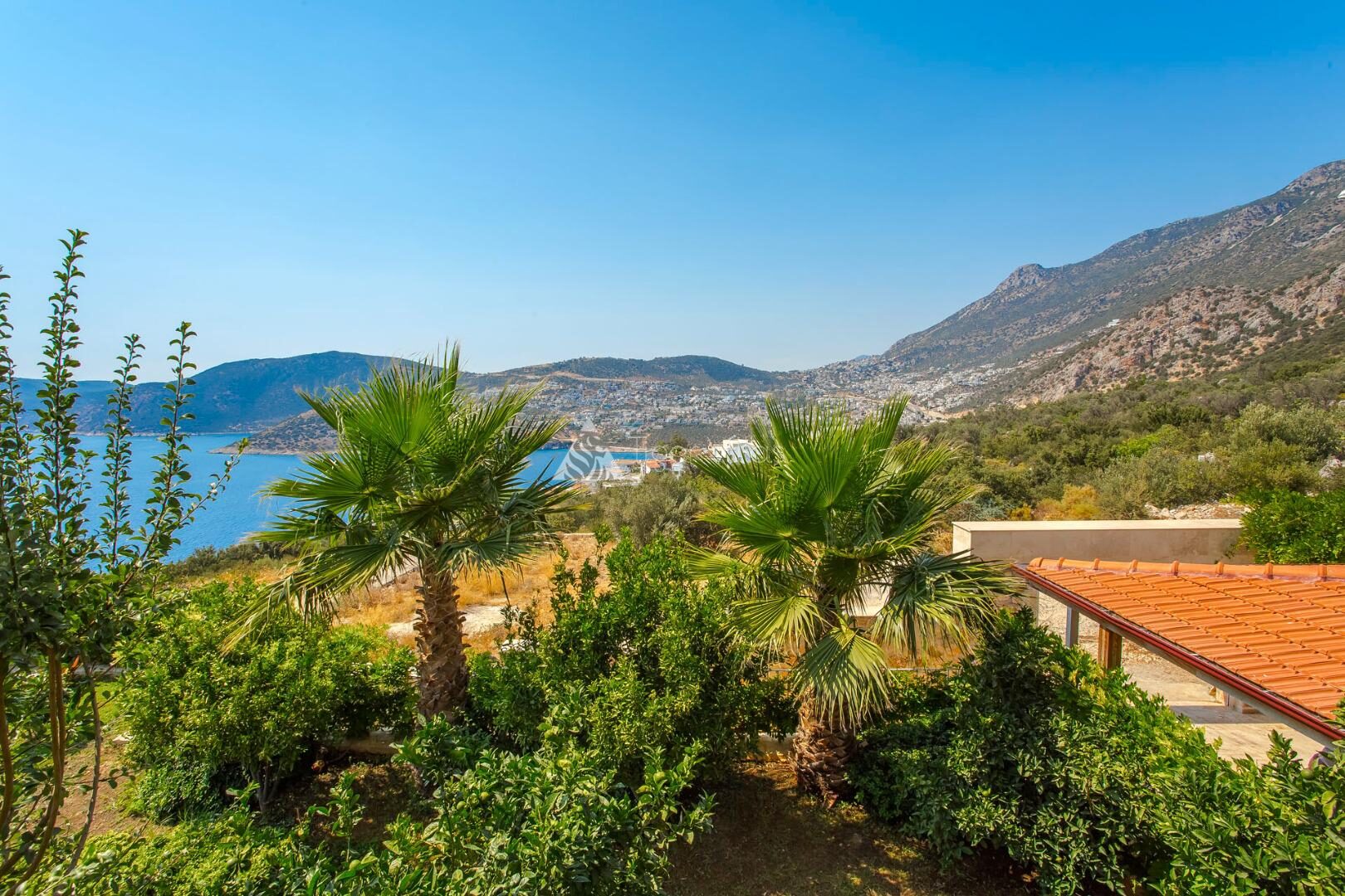 Villa Just – villa for rent in Kışla
