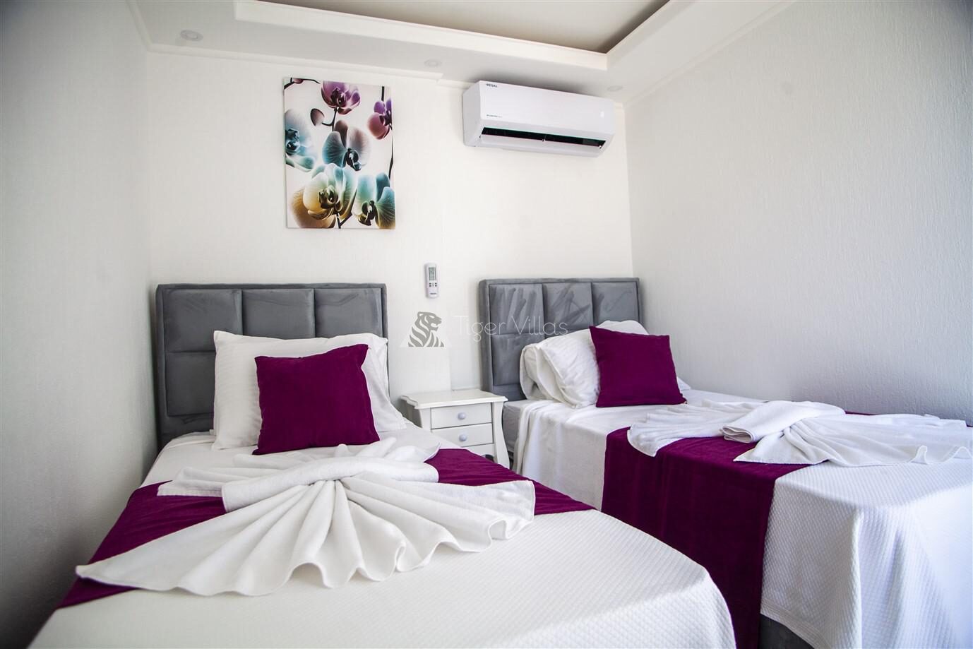 Villa Baysal Güney – villa for rent in Ortaalan