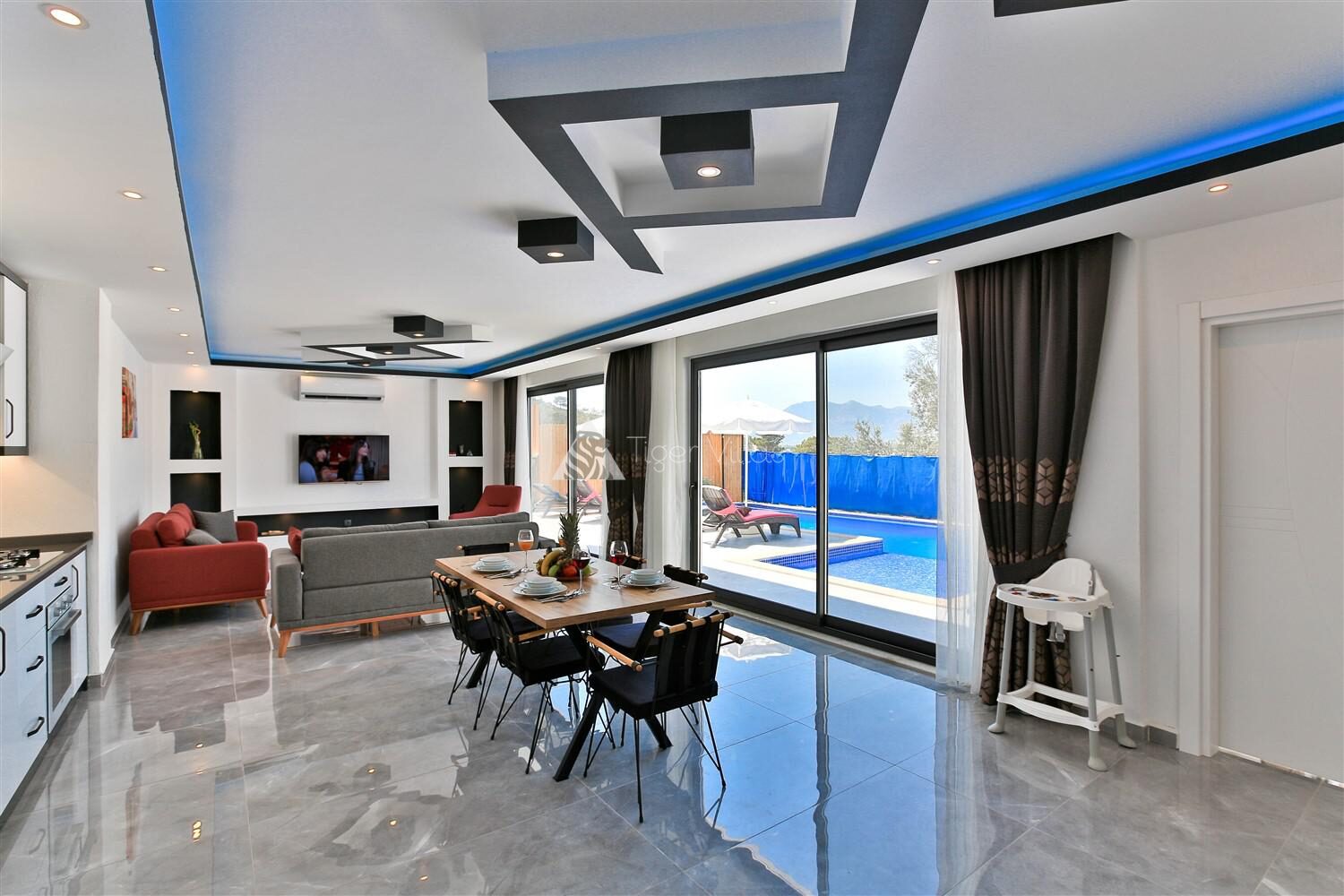 Villa Kaya Patara — 41