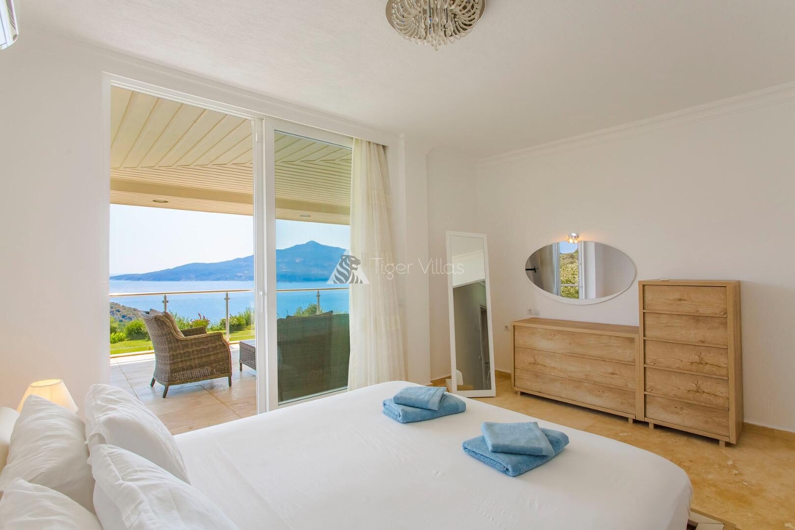 Villa Just – villa for rent in Kışla