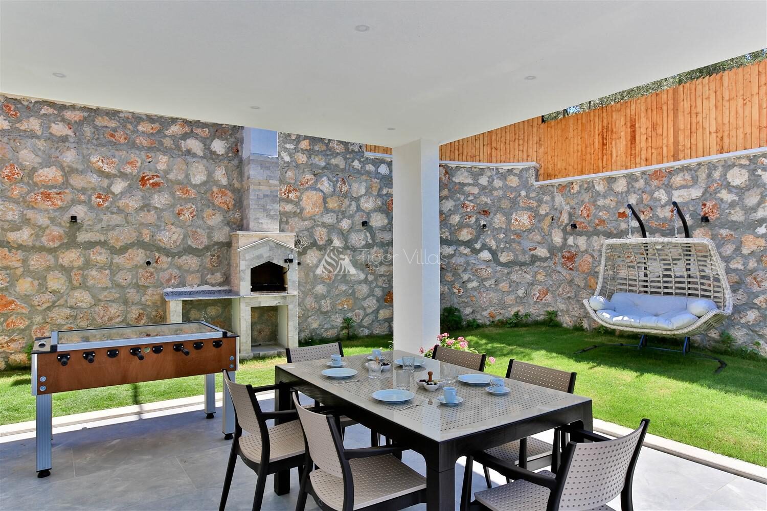 Villa Kaya Patara — 46