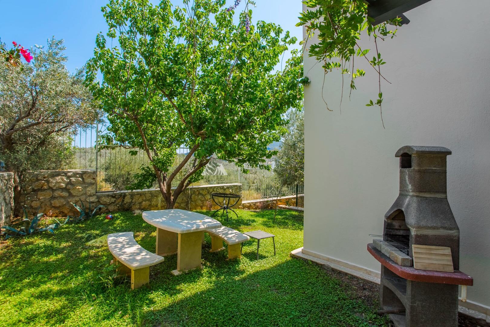 Villa Just – villa for rent in Kışla