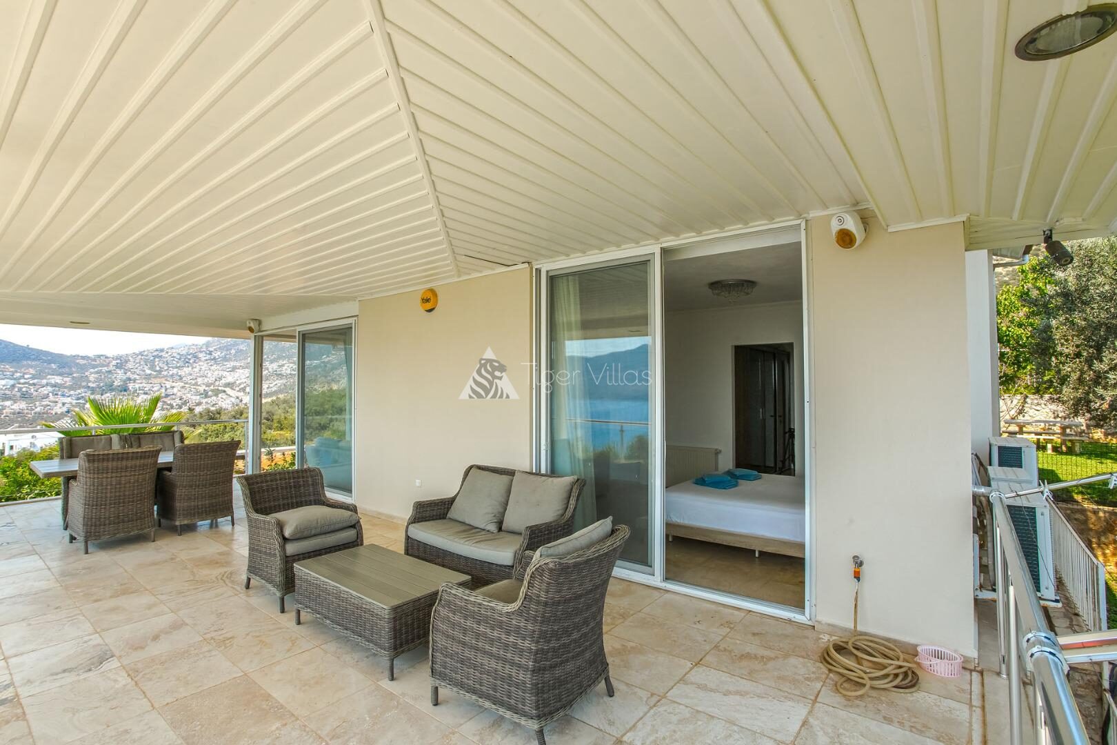 Villa Just – villa for rent in Kışla