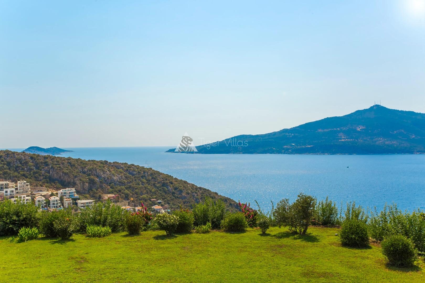 Villa Just – villa for rent in Kışla