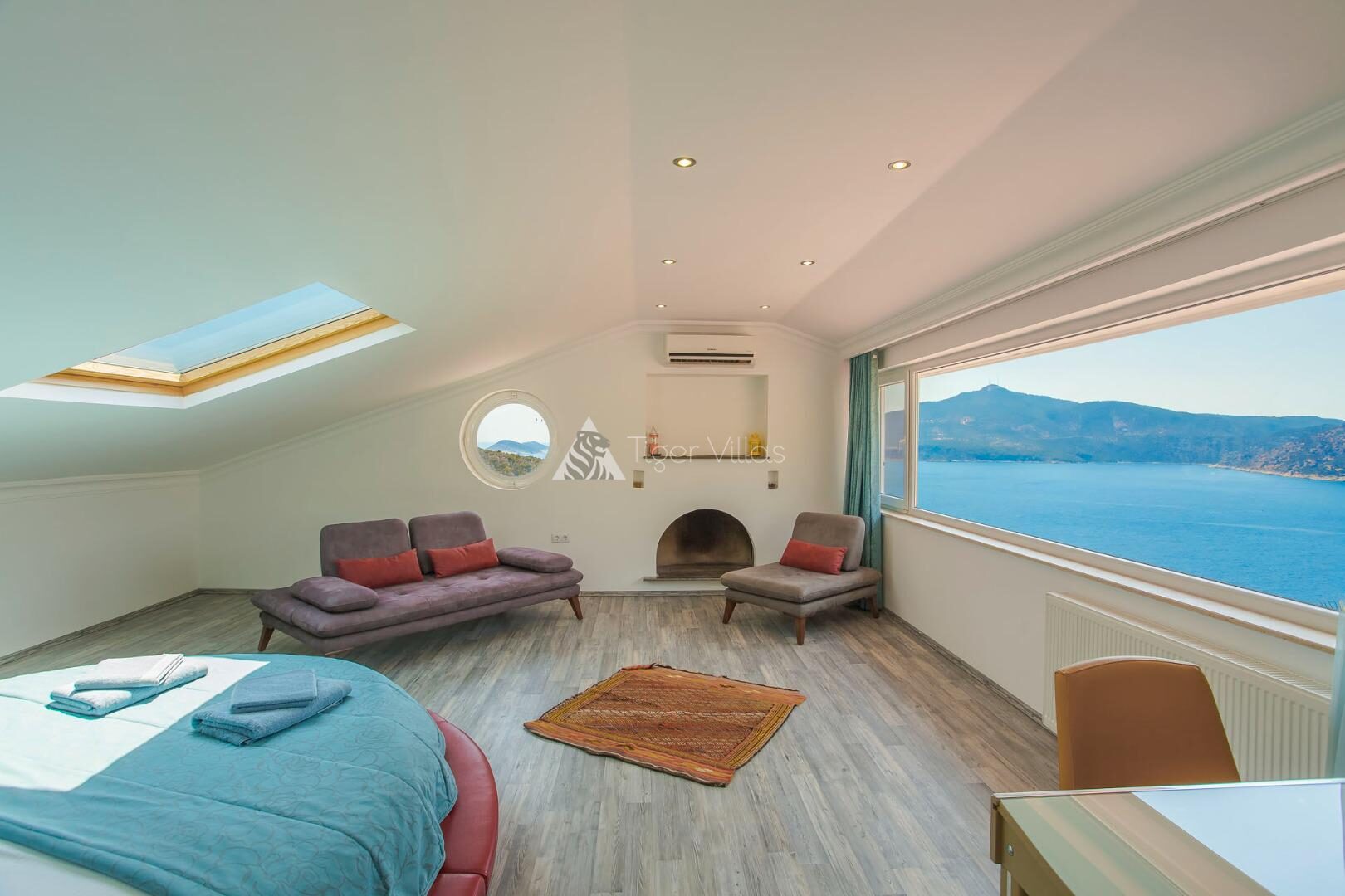 Villa Just – villa for rent in Kışla