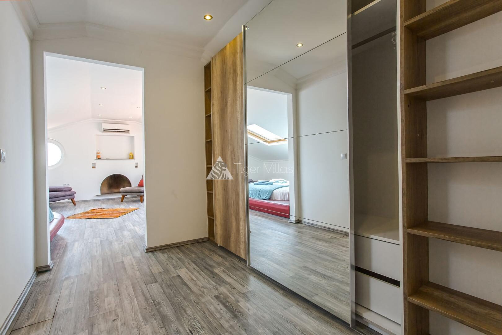 Villa Just – villa for rent in Kışla