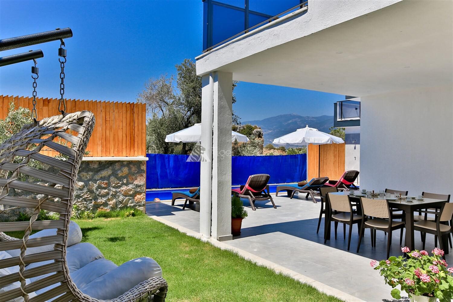 Villa Kaya Patara — 56