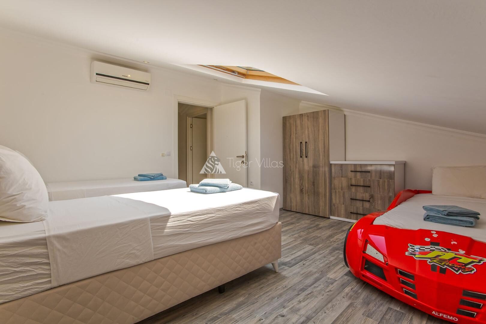 Villa Just – villa for rent in Kışla