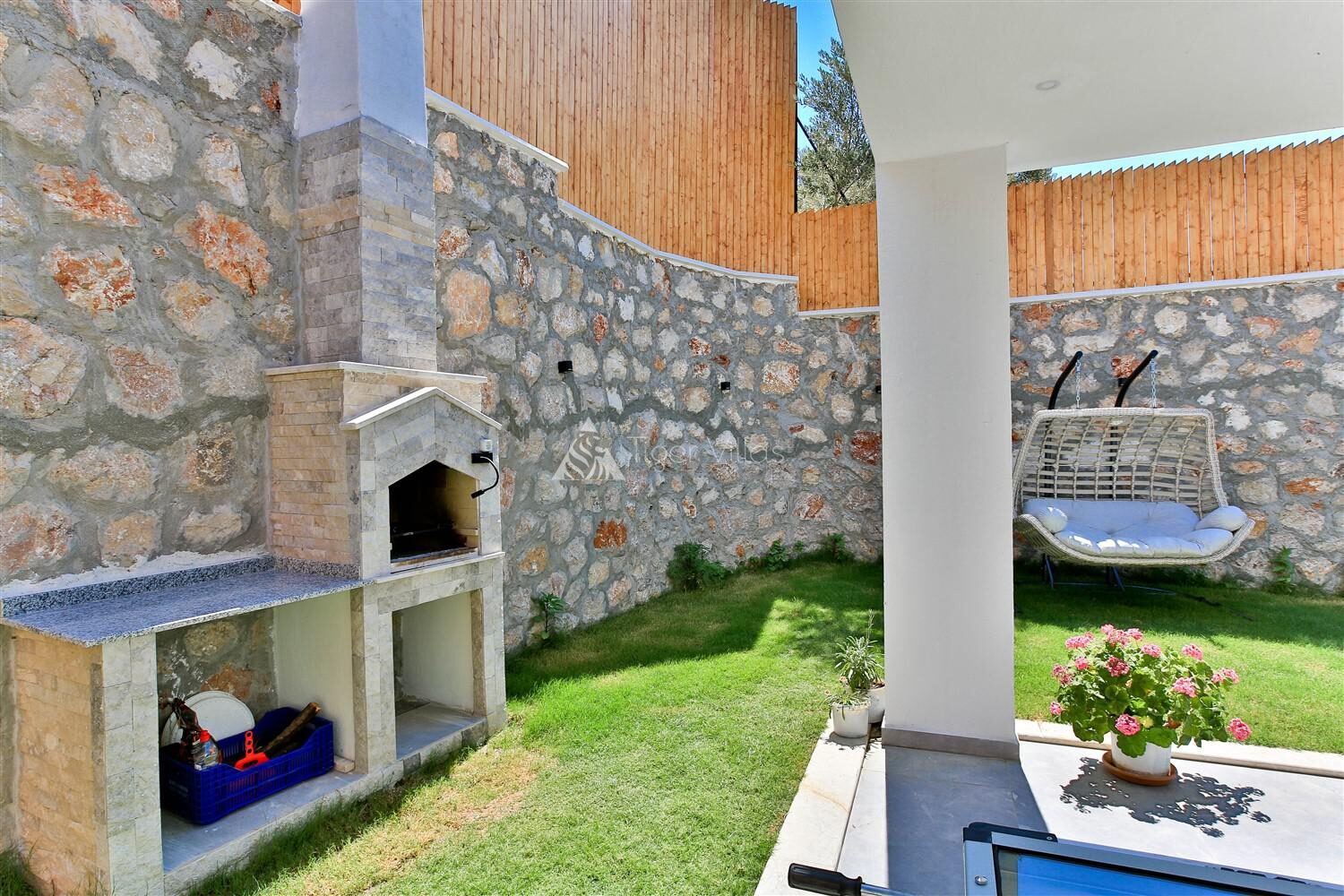 Villa Kaya Patara — 57