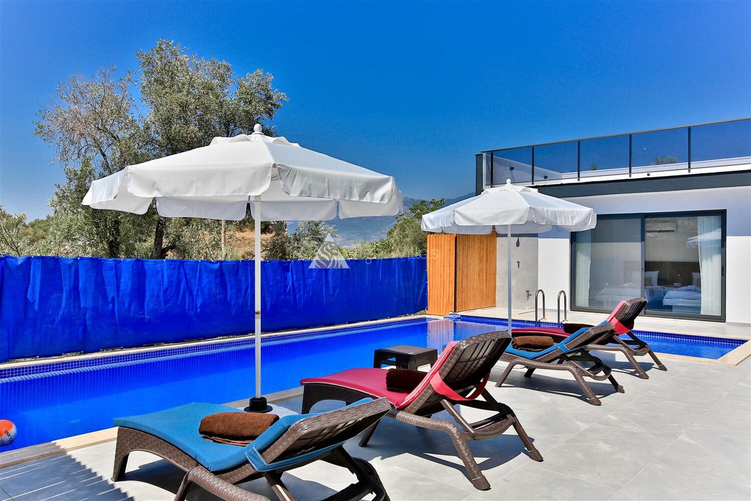 Villa Kaya Patara — 63