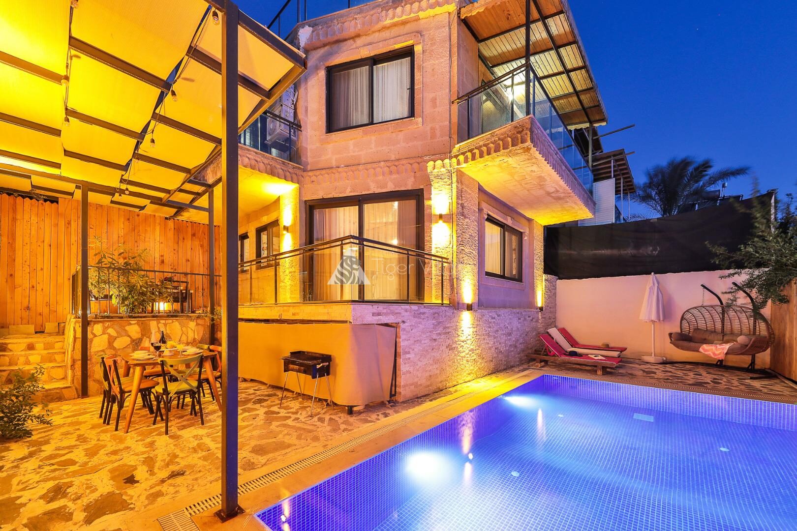 Villa Kapadokya — 3