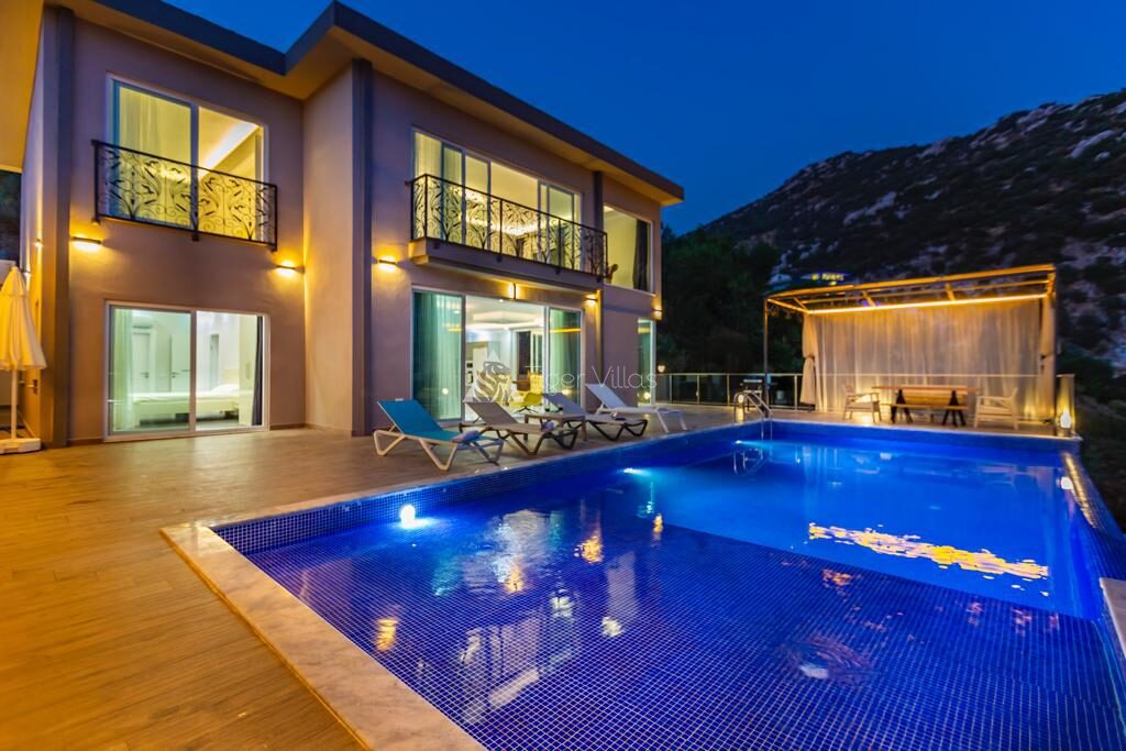 Villa La Celine — 1