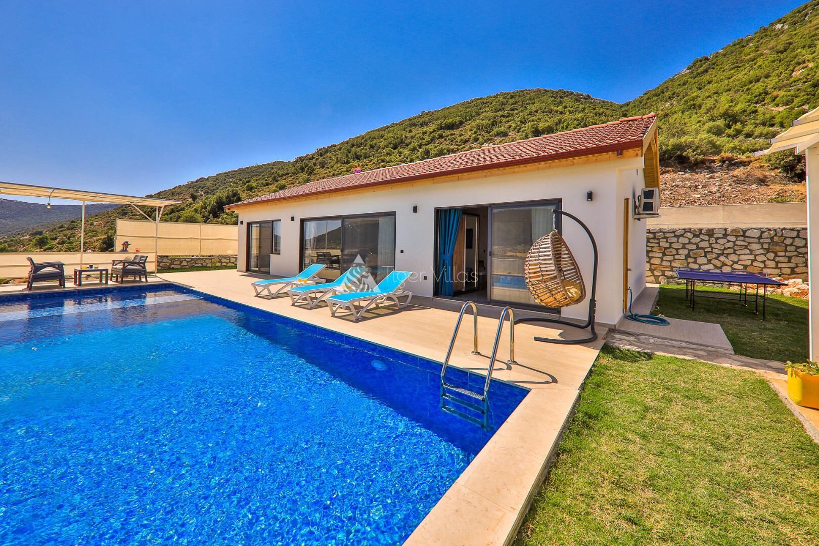 Villa Yaka — 2