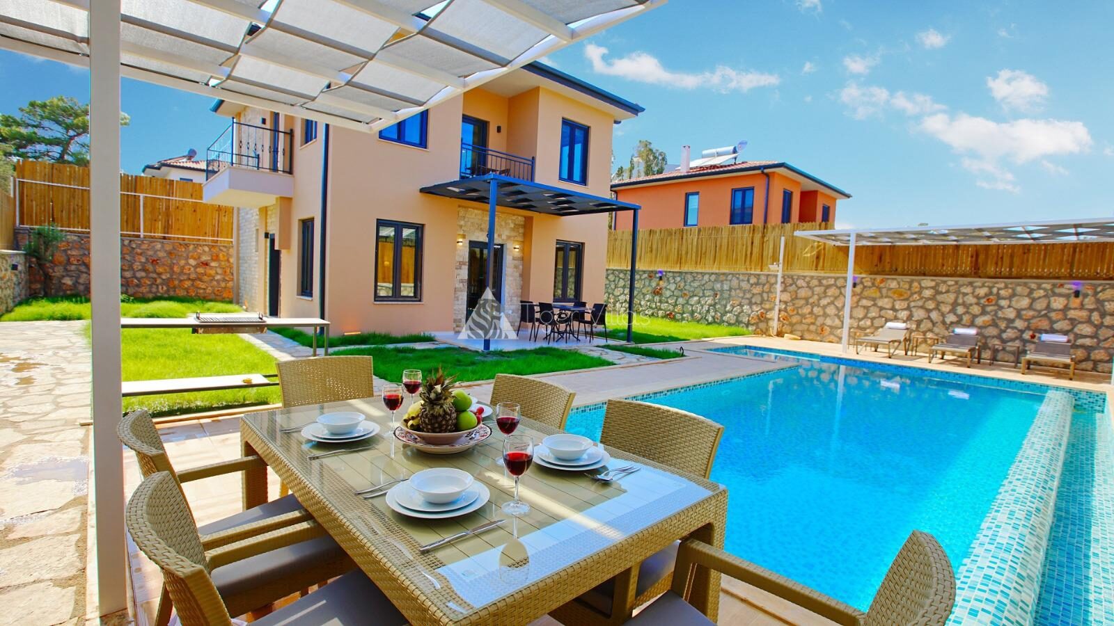 Villa Ersan 3 — 3