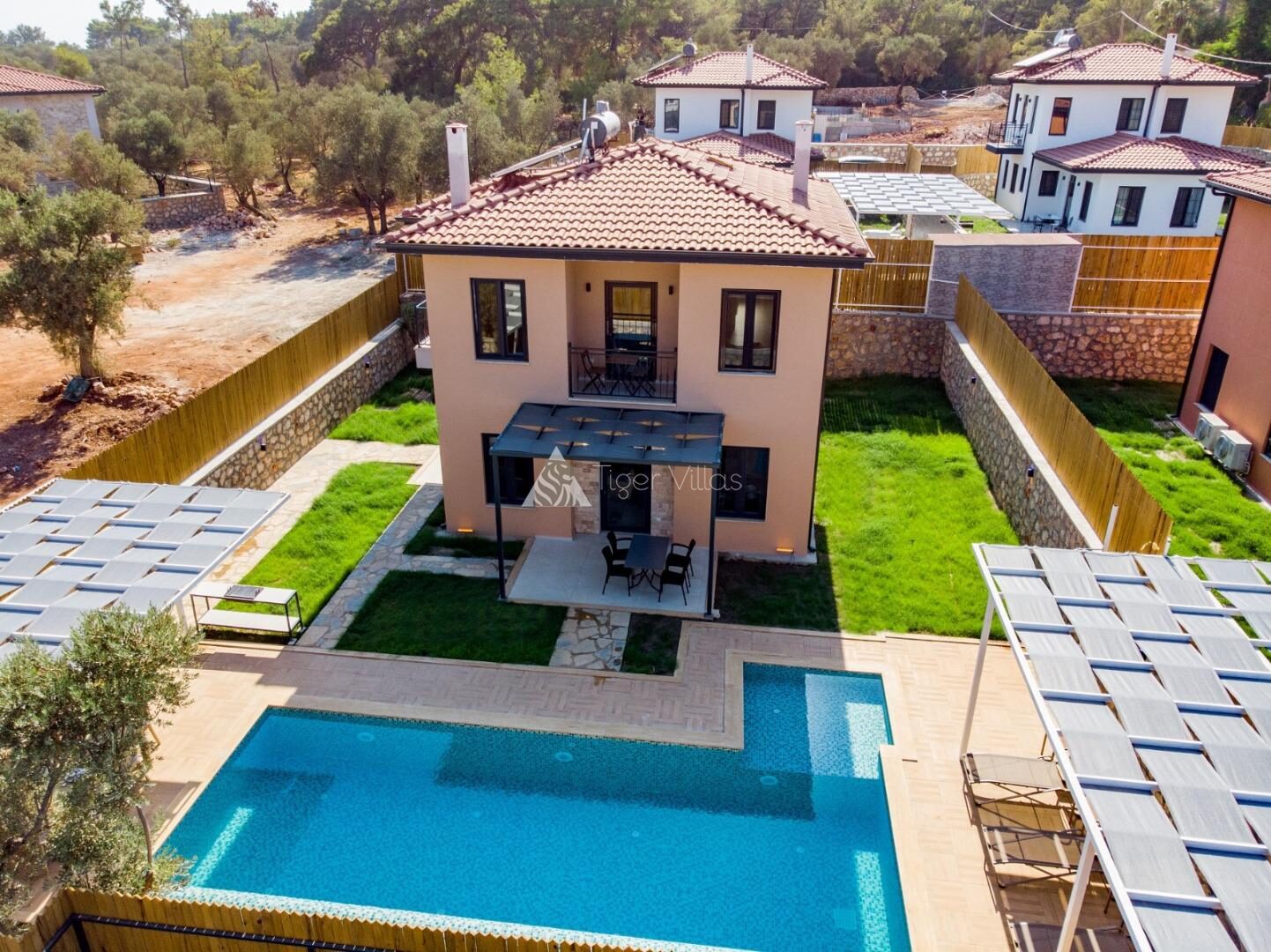 Villa Ersan 4 — 10